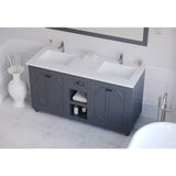 Laviva Odyssey 60" Vanity - 313613-60G