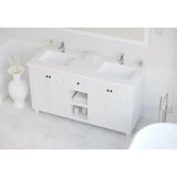 Laviva Odyssey 60" Vanity - 313613-60G