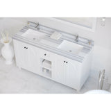 Laviva Odyssey 60" Vanity - 313613-60G