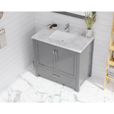 Laviva Wilson 36" Vanity - 313ANG-36G
