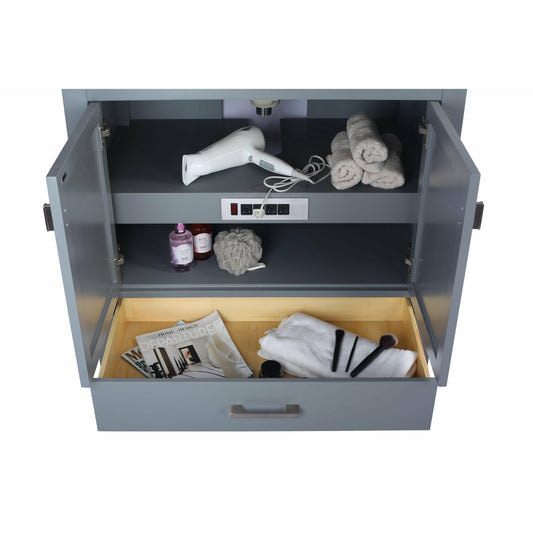 Laviva Wilson 36" Vanity - 313ANG-36G