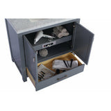 Laviva Wilson 36" Vanity - 313ANG-36G