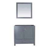 Laviva Wilson 36" Vanity - 313ANG-36G