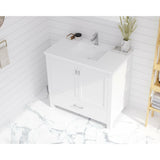 Laviva Wilson 36" Vanity - 313ANG-36G