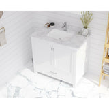 Laviva Wilson 36" Vanity - 313ANG-36G