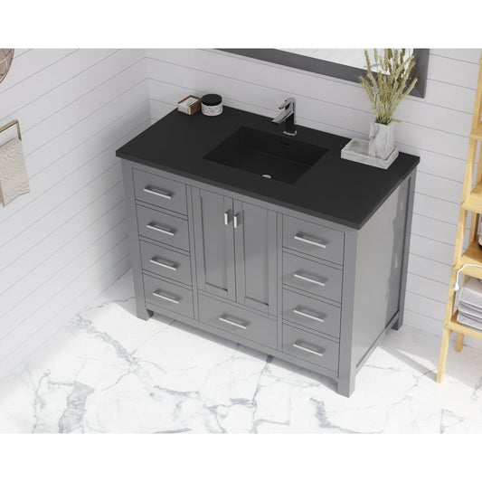 Laviva Wilson 42" Vanity - 313ANG-42G