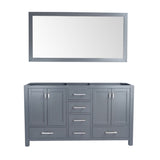 Laviva Wilson 60" Vanity - 313ANG-60G