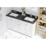 Laviva Wilson 60" Vanity - 313ANG-60G