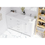 Laviva Wilson 60" Vanity - 313ANG-60G