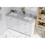Laviva Wilson 60" Vanity - 313ANG-60G
