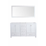 Laviva Wilson 60" Vanity - 313ANG-60G