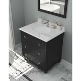 Laviva Luna 30" Vanity - 313DVN-30E