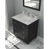 Laviva Luna 30" Vanity - 313DVN-30E