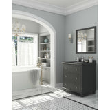 Laviva Luna 30" Vanity - 313DVN-30E