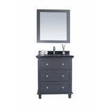 Laviva Luna 30" Vanity - 313DVN-30E