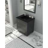 Laviva Luna 30" Vanity - 313DVN-30E