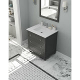 Laviva Luna 30" Vanity - 313DVN-30E