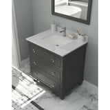 Laviva Luna 30" Vanity - 313DVN-30E