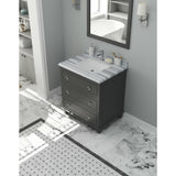 Laviva Luna 30" Vanity - 313DVN-30E