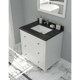 Laviva Luna 30" Vanity - 313DVN-30E