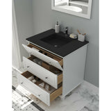 Laviva Luna 30" Vanity - 313DVN-30E