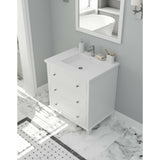 Laviva Luna 30" Vanity - 313DVN-30E