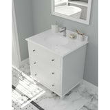 Laviva Luna 30" Vanity - 313DVN-30E