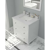 Laviva Luna 30" Vanity - 313DVN-30E