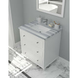 Laviva Luna 30" Vanity - 313DVN-30E