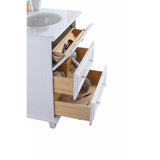 Laviva Luna 30" Vanity - 313DVN-30E