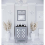 Laviva Mediterraneo 24" Vanity - 313MKSH-24G