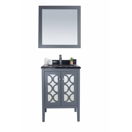 Laviva Mediterraneo 24" Vanity - 313MKSH-24G