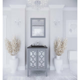 Laviva Mediterraneo 24" Vanity - 313MKSH-24G