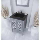 Laviva Mediterraneo 24" Vanity - 313MKSH-24G