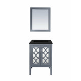 Laviva Mediterraneo 24" Vanity - 313MKSH-24G