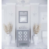 Laviva Mediterraneo 24" Vanity - 313MKSH-24G