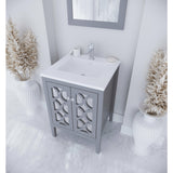 Laviva Mediterraneo 24" Vanity - 313MKSH-24G