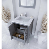Laviva Mediterraneo 24" Vanity - 313MKSH-24G