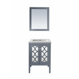 Laviva Mediterraneo 24" Vanity - 313MKSH-24G