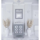 Laviva Mediterraneo 24" Vanity - 313MKSH-24G