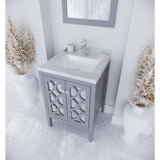 Laviva Mediterraneo 24" Vanity - 313MKSH-24G