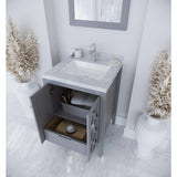 Laviva Mediterraneo 24" Vanity - 313MKSH-24G