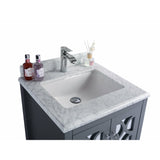 Laviva Mediterraneo 24" Vanity - 313MKSH-24G
