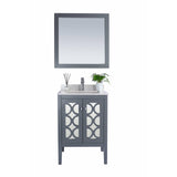 Laviva Mediterraneo 24" Vanity - 313MKSH-24G