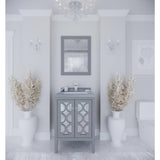 Laviva Mediterraneo 24" Vanity - 313MKSH-24G