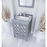 Laviva Mediterraneo 24" Vanity - 313MKSH-24G
