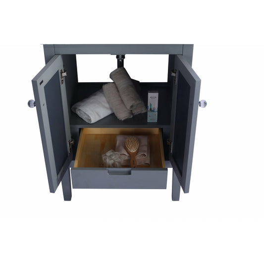 Laviva Mediterraneo 24" Vanity - 313MKSH-24G