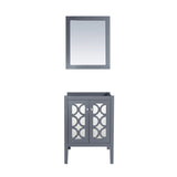 Laviva Mediterraneo 24" Vanity - 313MKSH-24G