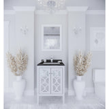 Laviva Mediterraneo 24" Vanity - 313MKSH-24G