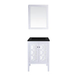 Laviva Mediterraneo 24" Vanity - 313MKSH-24G